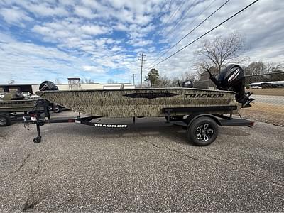 BOATZON | 2025 Tracker Boats 1650 T
