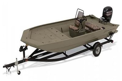 BOATZON | 2025 Tracker Boats 2072 UTILITY