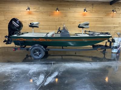 BOATZON | 2025 Tracker Boats Bass Tracker Classic Limited
