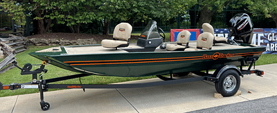 BOATZON | 2025 Tracker Boats Bass Tracker Classic XL SE