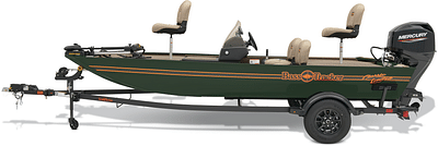 BOATZON | 2025 Tracker Boats Classic SE