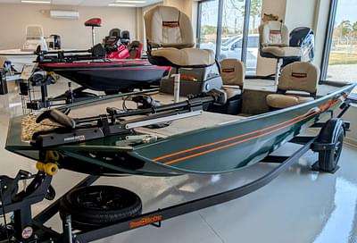 BOATZON | 2025 Tracker Boats Classic XL SE