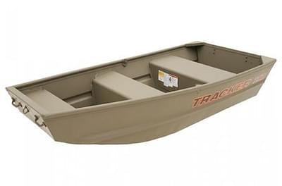 BOATZON | 2025 Tracker Boats Grizzly 10 Jon