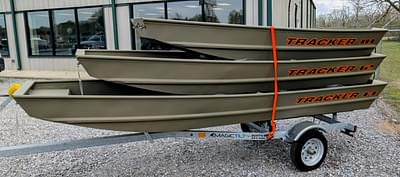 BOATZON | 2025 Tracker Boats Grizzly 1436