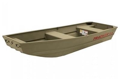 BOATZON | 2025 Tracker Boats Grizzly 1436 Jon