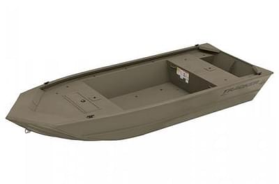 BOATZON | 2025 Tracker Boats Grizzly 1648 Jon