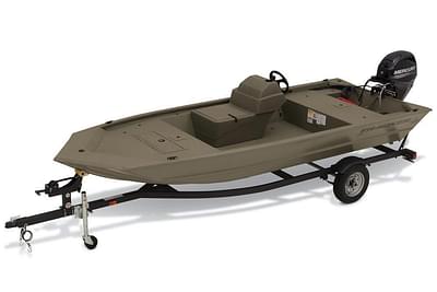 BOATZON | 2025 Tracker Boats Grizzly 1648 SC