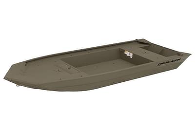 BOATZON | 2025 Tracker Boats Grizzly 1754 Jon