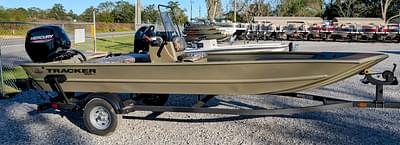 BOATZON | 2025 Tracker Boats Grizzly 1860CC