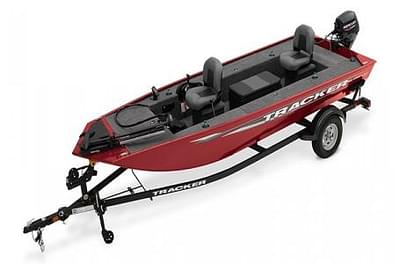 BOATZON | 2025 Tracker Boats Panfish 17 BOATZON | 2025 Tracker Boats Panfish 17