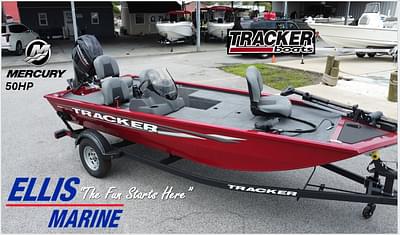 BOATZON | 2025 Tracker Boats Pro 170