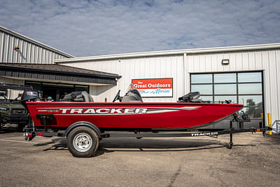 BOATZON | 2025 Tracker Boats PRO 170