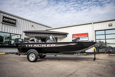 BOATZON | 2025 Tracker Boats PRO 170