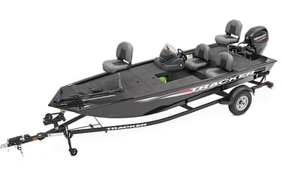 BOATZON | 2025 Tracker Boats Pro 170