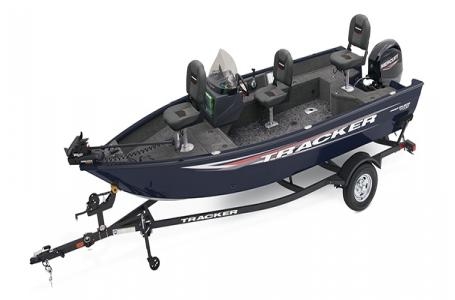2025 Tracker Boats Tracker Boats Pro Guide V16 SC 2025 - Sold Boat
