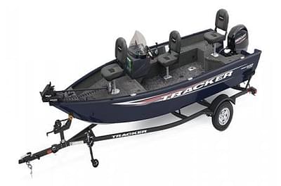 BOATZON | 2025 Tracker Boats Pro Guide V16 SC BOATZON | 2025 Tracker Boats Pro Guide V16 SC