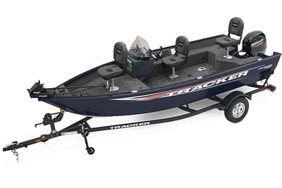 BOATZON | 2025 Tracker Boats Pro Guide V16 SC