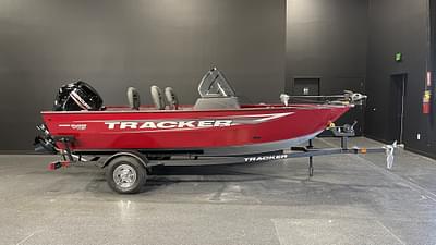 BOATZON | 2025 Tracker Boats PRO GUIDE V16 WT