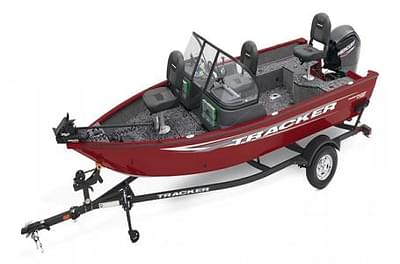 BOATZON | 2025 Tracker Boats Pro Guide V16 WT BOATZON | 2025 Tracker Boats Pro Guide V16 WT