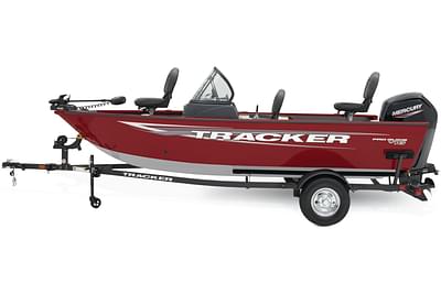 BOATZON | 2025 Tracker Boats Pro Guide V16 WT