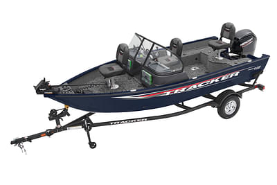 BOATZON | 2025 Tracker Boats Pro Guide V16 WT