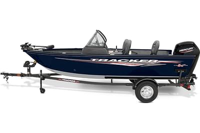 BOATZON | 2025 Tracker Boats Pro Guide V16 WT