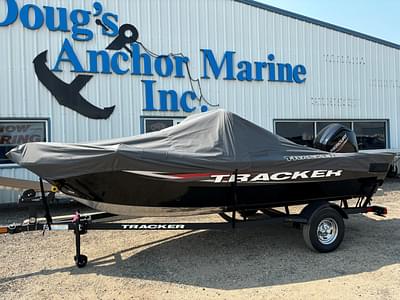BOATZON | 2025 Tracker Boats Pro Guide V16 WT
