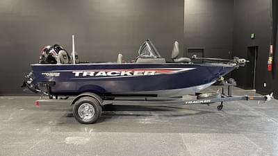 BOATZON | 2025 Tracker Boats Pro Guide V175 Combo