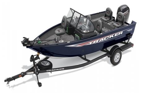 2025 Tracker Boats Tracker Boats Pro Guide V175 Combo 2025 - Sold Boat