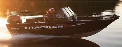 BOATZON | 2025 Tracker Boats Pro Guide V175 Combo