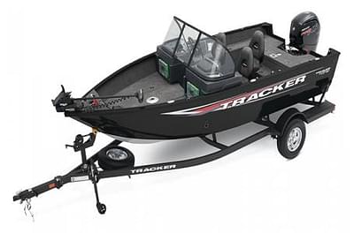 BOATZON | 2025 Tracker Boats Pro Guide V175 WT BOATZON | 2025 Tracker Boats Pro Guide V175 WT