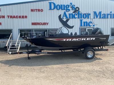 BOATZON | 2025 Tracker Boats Pro Guide V175 WT BOATZON | 2025 Tracker Boats Pro Guide V175 WT
