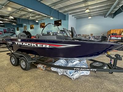 BOATZON | 2025 Tracker Boats Pro Team 175