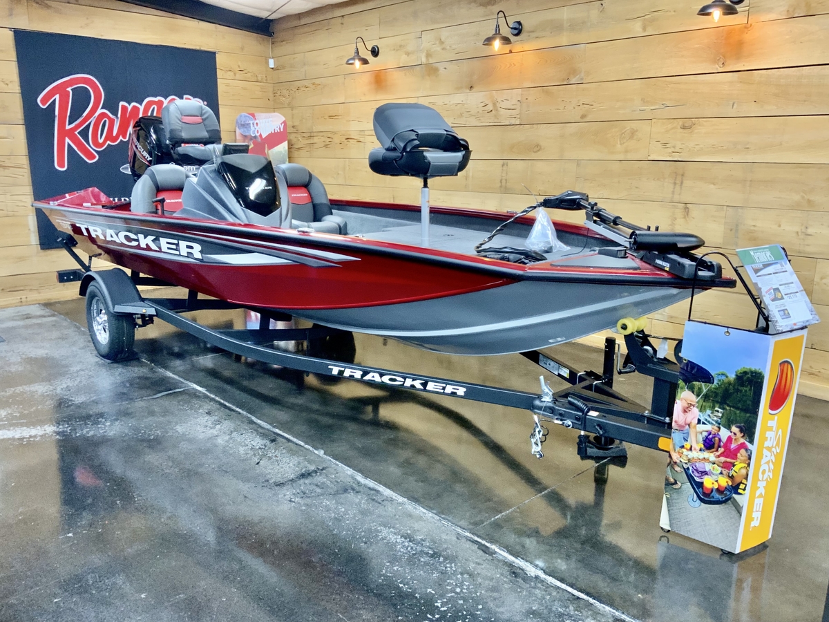 2025 Tracker Boats Tracker Boats Pro Team 175 TXW 2025 - Sold Boat
