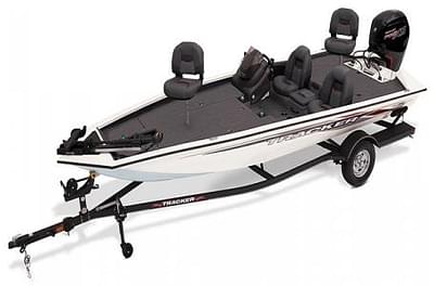 BOATZON | 2025 Tracker Boats Pro Team 190