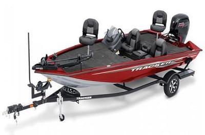 BOATZON | 2025 Tracker Boats Pro Team 195 Tournament Edition