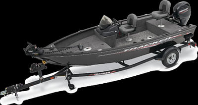 BOATZON | 2025 Tracker Boats Super Guide V16 SC