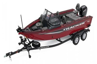 BOATZON | 2025 Tracker Boats Targa 18 Combo