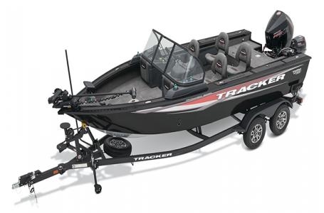 2025 Tracker Boats Tracker Boats Targa 19 WT Tournament Edition DEMO 2025 - Sold Boat