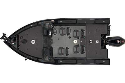 BOATZON | 2025 Tracker Boats Targa 19 WT Tournament Edition