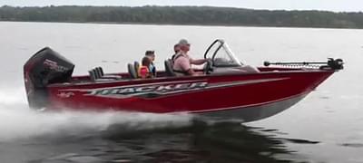 BOATZON | 2025 Tracker Boats Targa V18 Combo