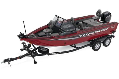 BOATZON | 2025 Tracker Boats TARGA V18 Combo