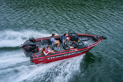 BOATZON | 2025 Tracker Boats Targa V19 Combo