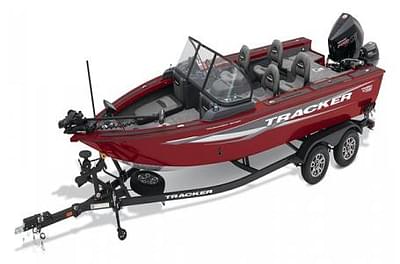 BOATZON | 2025 Tracker Boats TARGA V19 COMBO