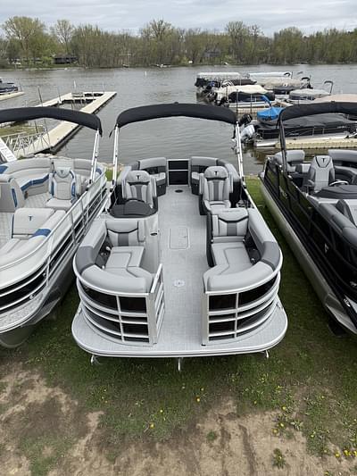 BOATZON | 2025 Trifecta 22 RF LE
