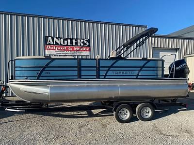 BOATZON | 2025 Trifecta LE Series 22RF LE BOATZON | 2025 Trifecta LE Series 22RF LE