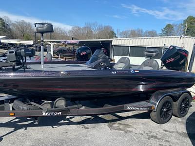 BOATZON | 2025 Triton Boats 19 TRX P BOATZON | 2025 Triton Boats 19 TRX P