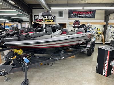 BOATZON | 2025 Triton Boats 19TRX PATRIOT BOATZON | 2025 Triton Boats 19TRX PATRIOT