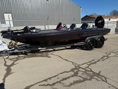 BOATZON | 2025 Triton Boats 20XP BOATZON | 2025 Triton Boats 20XP