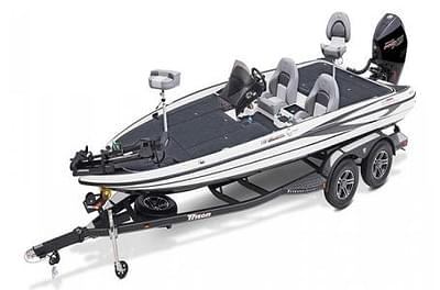 BOATZON | 2025 Triton Boats TrX Patriot 19